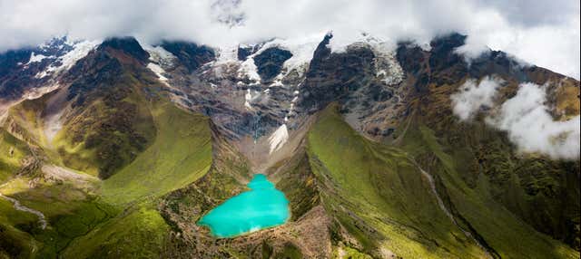 Cusco, Laguna Humantay & Machu Picchu 4-Day Tour