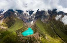 Cusco, Laguna Humantay y Machu Picchu en 4 días