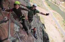 Vía ferrata del Valle Sagrado de los Incas