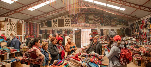 Excursão a Chinchero, Moray e às salinas de Maras