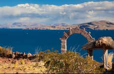 Excursión al lago Titicaca en autobús nocturno