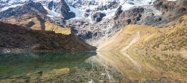 Excursão à Lagoa Humantay