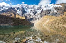 Excursion à la Laguna Humantay