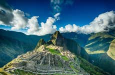 Excursión de 2 días a Machu Picchu por la ruta Abra Málaga
