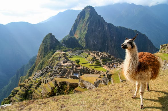 Excursão a Machu Picchu com ingressos