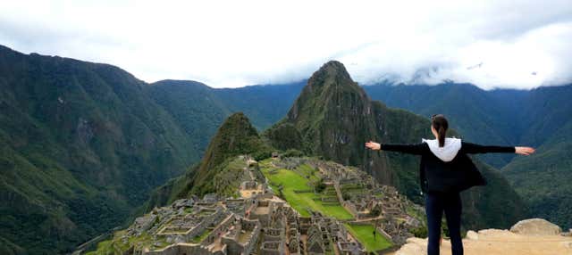 Excursión a Machu Picchu con entradas