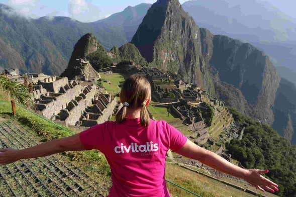 Excursão de 2 ou 3 dias a Machu Picchu de última hora