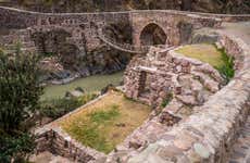 Excursion a Machupitumarca