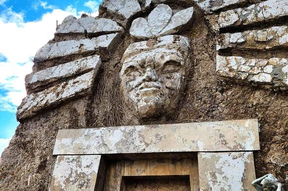 Abode of the Gods Day Trip