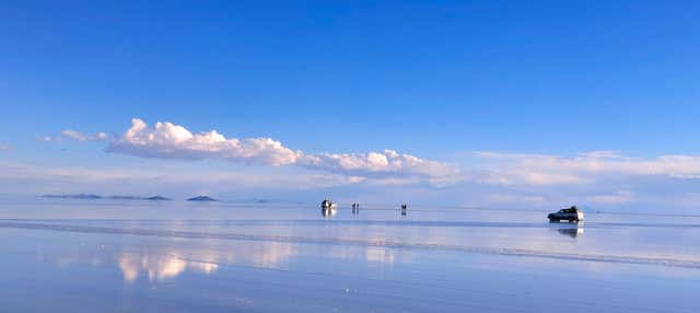 Excursión de 3 días a La Paz y el Salar de Uyuni