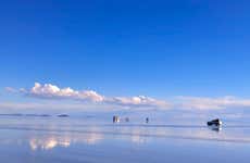Escursione di 3 giorni a La Paz e al Salar de Uyuni