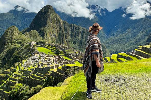 Escursione privata a Machu Picchu