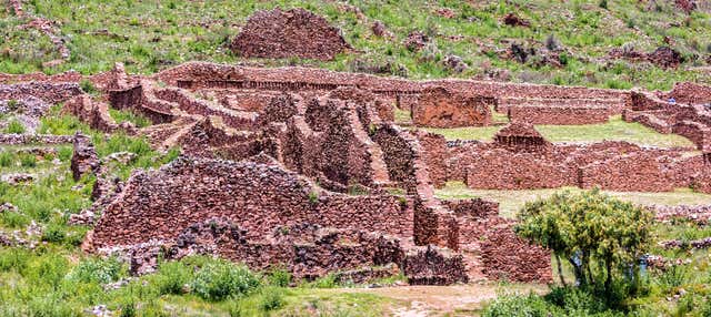 Excursion à Tipón, Pikillacta et Andahuaylillas