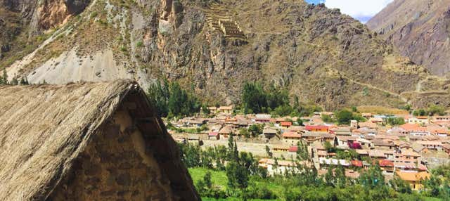 Excursão ao Vale Sagrado dos Incas