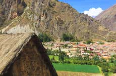 Excursión al Valle Sagrado de los Incas con comida