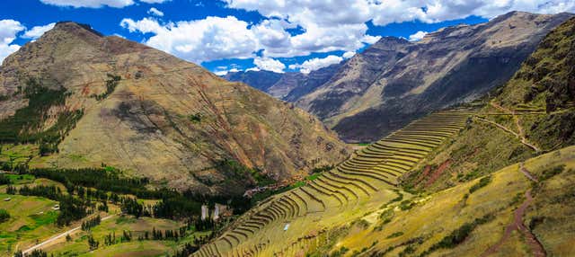 Excursión al Valle Sagrado de los Incas