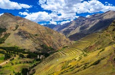 Excursión al Valle Sagrado de los Incas