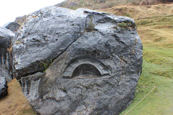Excursión al yacimiento de Killarumiyoq