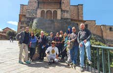 Free tour alternativo por Cusco