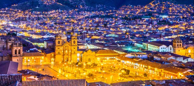 Free tour nocturno por Cusco