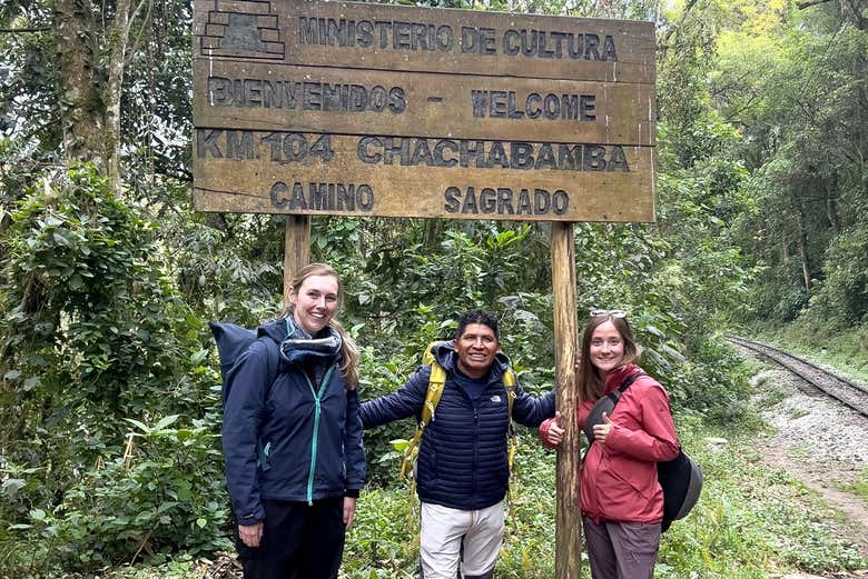Get ready to hike the Inca Trail!