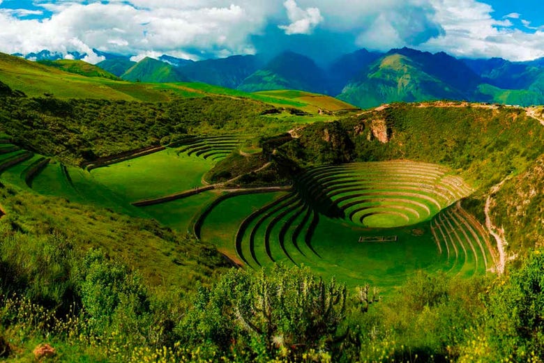 Aventura en quad por el Valle Sagrado de los Incas