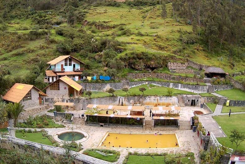 Termas de Lares