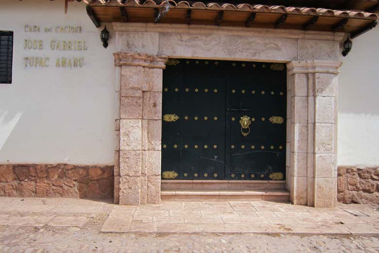 Casa-museu de Túpac Amaru II