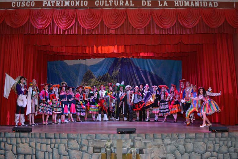 Centro Qosqo de Arte Nativo