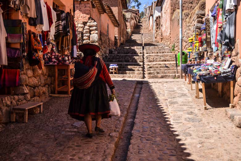 Ruas de Chinchero