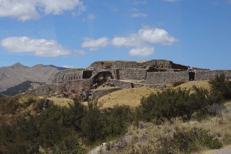 Ruínas de Cusco
