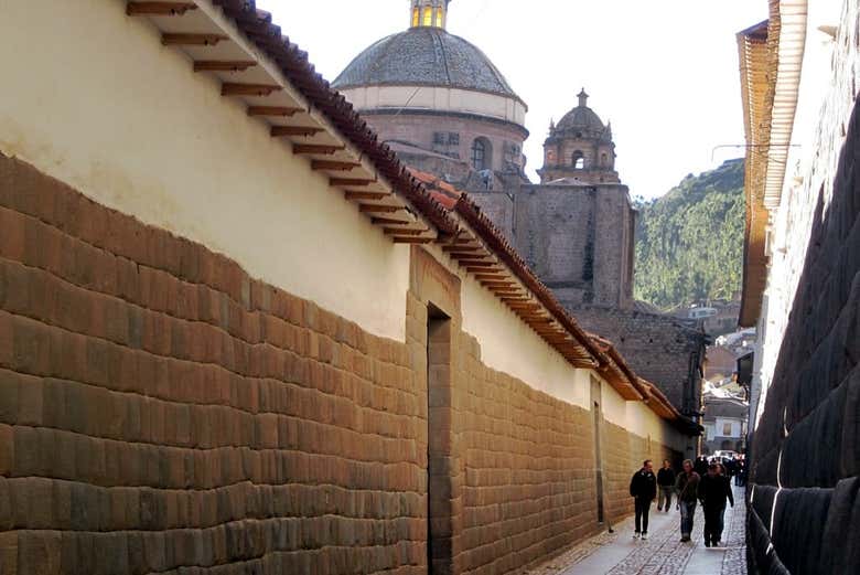 Centro histórico de Cusco