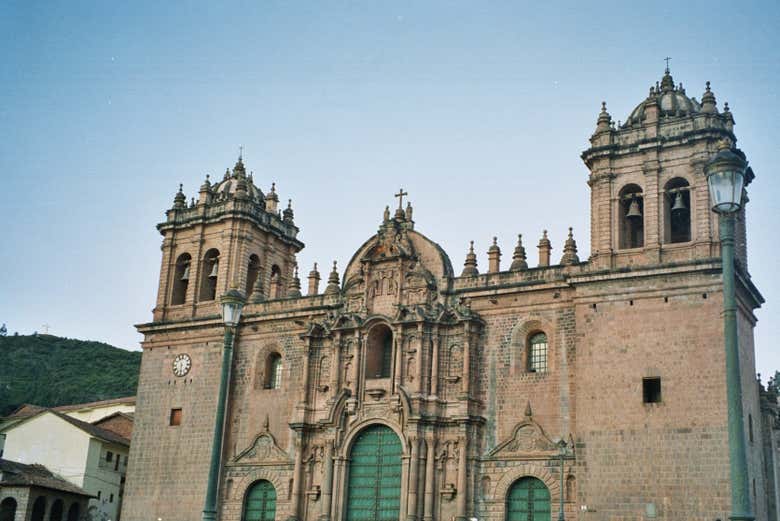 Cattedrale di Cusco