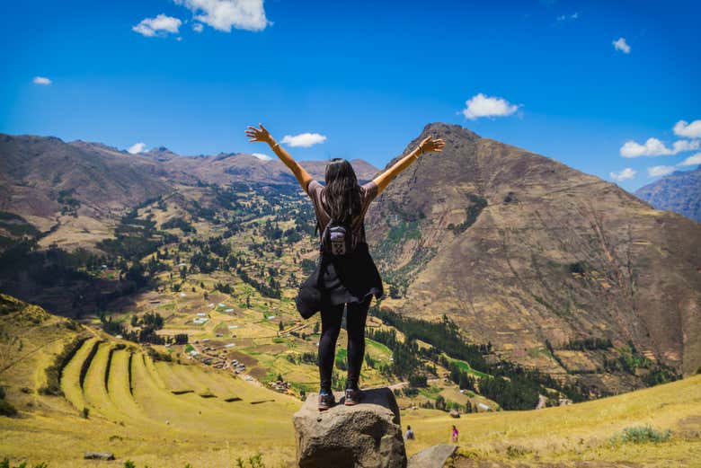 La Vallée sacrée des Incas : un spectacle à découvrir !