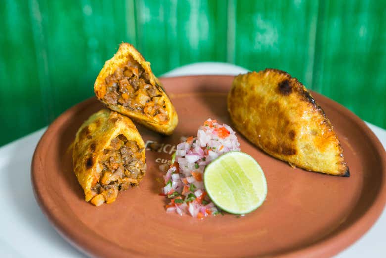 Gastronomia peruana