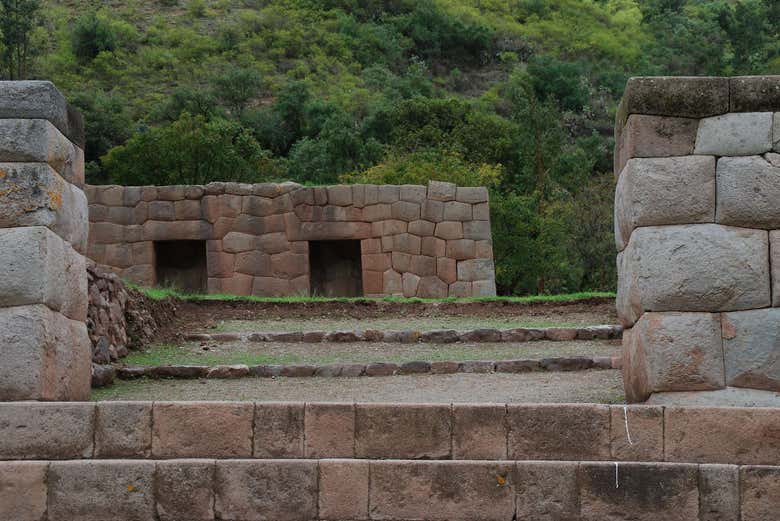 Entrada de Tarawasi