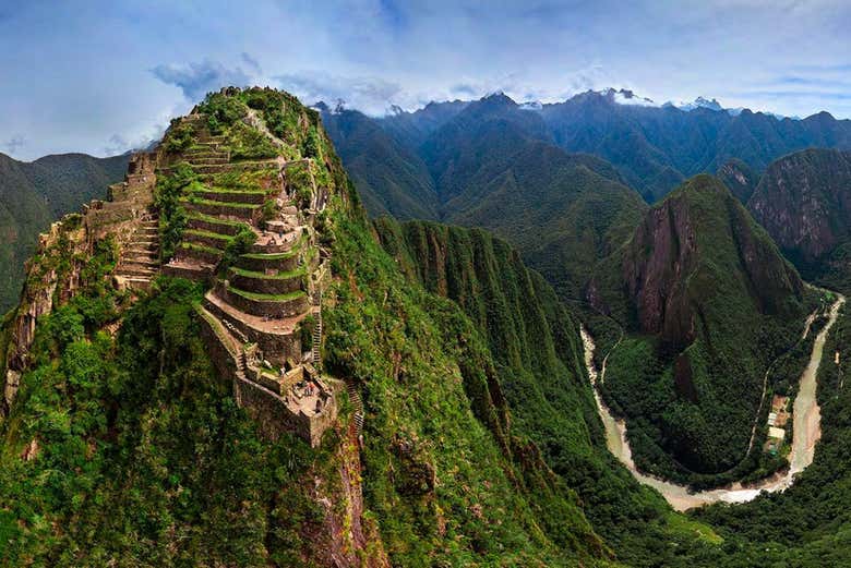 Huayna Picchu