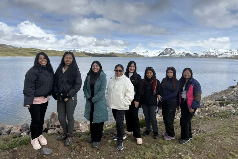 ¡Un excelente plan entre amigas!