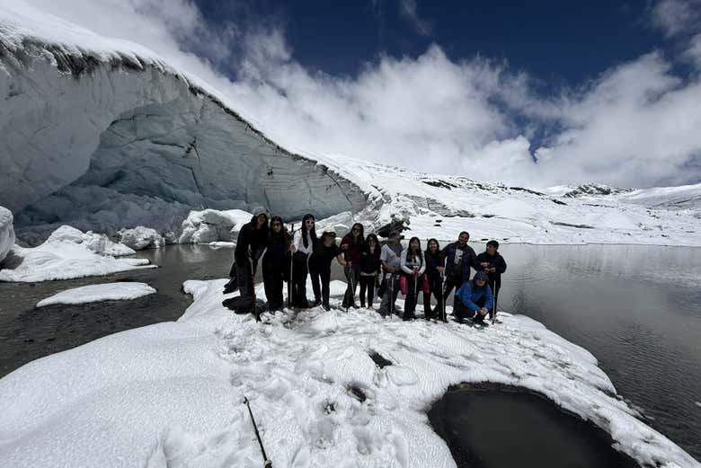 ¡Os sorprenderán los paisajes!