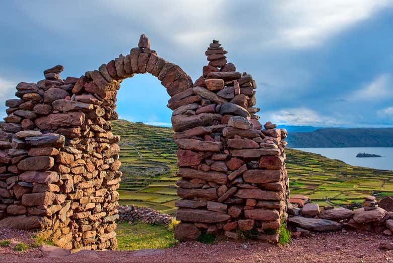 Learn about the history of Lake Titicaca