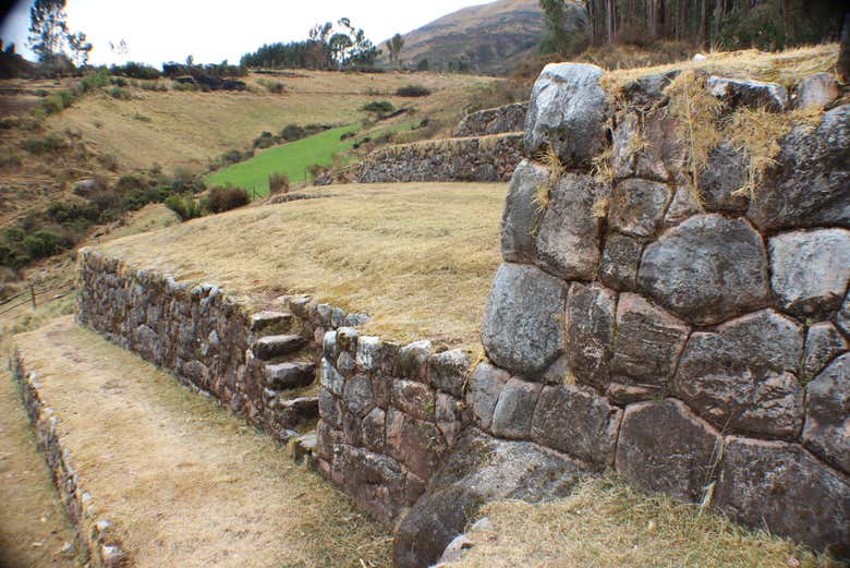 Excursão ao sítio arqueológico de Killarumiyoq