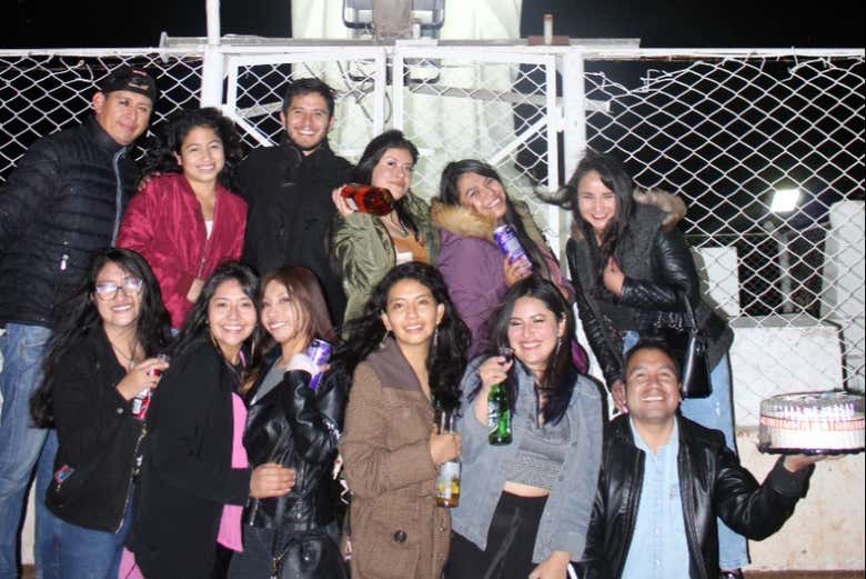 Foto de grupo