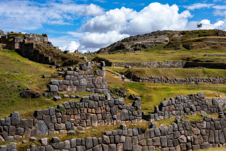Fortaleza de Sacsayhuamán