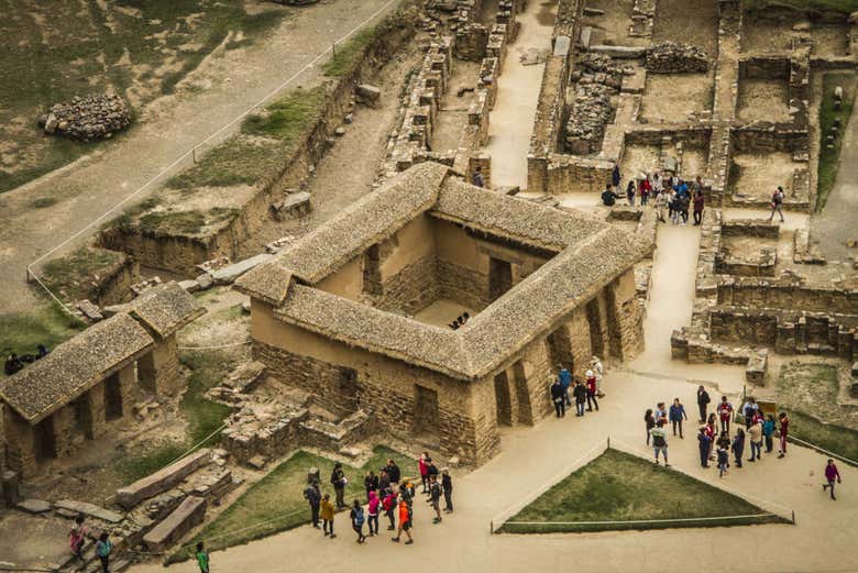 Fortaleza de Ollantaytambo