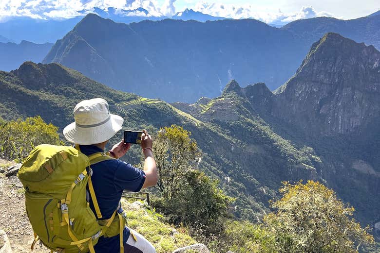 Fall in love with the views!