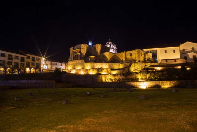 Qorikancha, el santuario más importante de la civilización inca