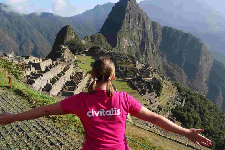 Machu Picchu