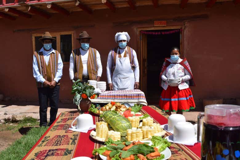 ¡Momento de cargar las pilas!