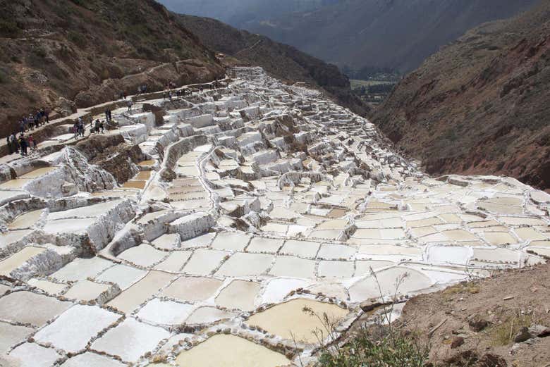 Salines de Maras