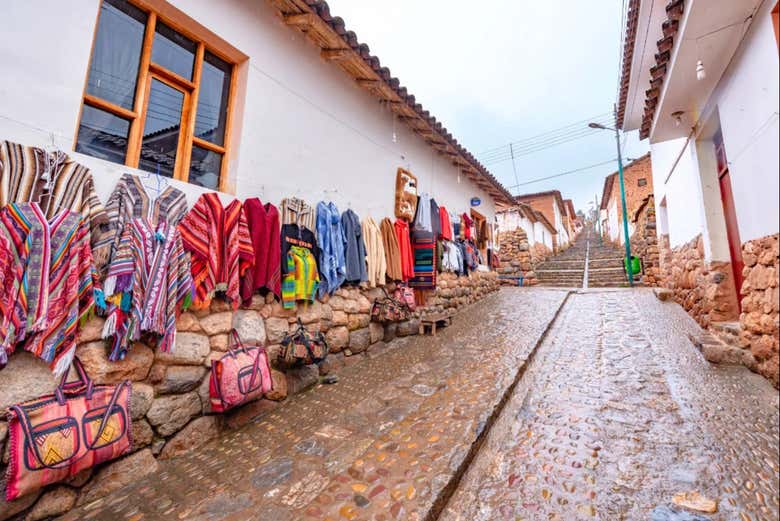 Mercado de Chincheros
